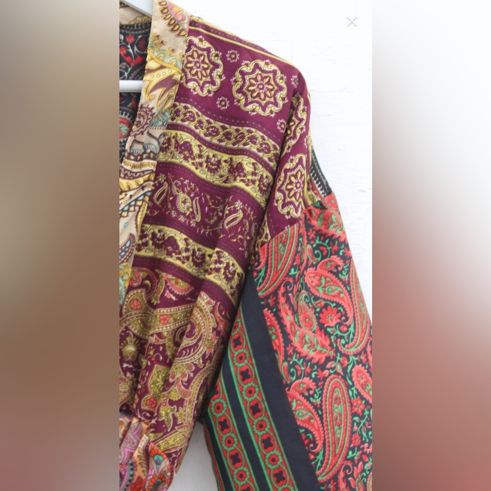 🧡💜🩷 KANTHA GALORE DROP 😍 SHOP THE CURATED COLLECTION OF OOAK - Picture 8 of 12